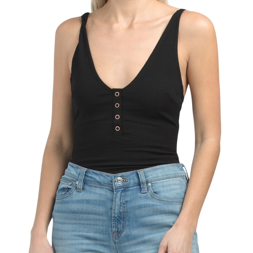 Free people Larissa bodysuit. Size:S